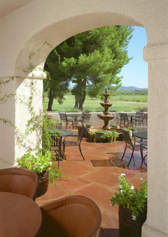Esplendor Resort At Rio Rico Ресторан фото
